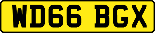 WD66BGX