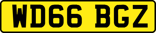 WD66BGZ