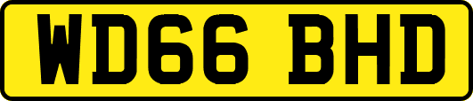 WD66BHD