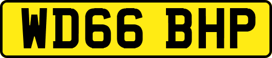 WD66BHP