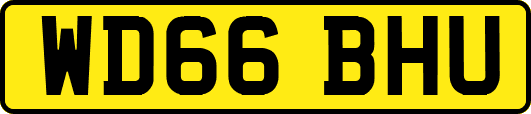 WD66BHU