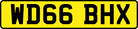 WD66BHX