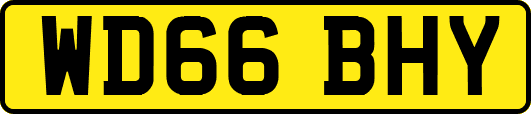 WD66BHY