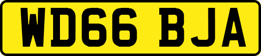 WD66BJA