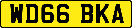 WD66BKA