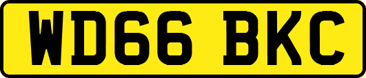 WD66BKC
