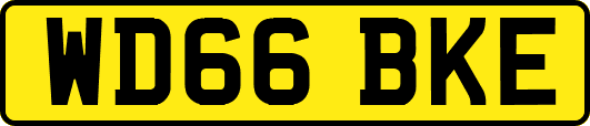 WD66BKE