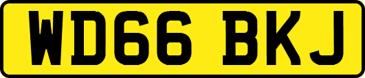 WD66BKJ