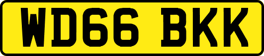 WD66BKK
