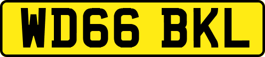WD66BKL