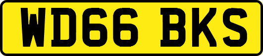 WD66BKS