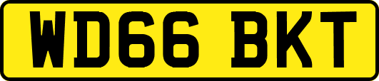 WD66BKT
