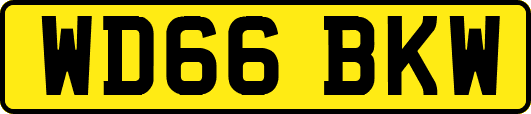 WD66BKW