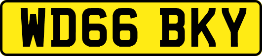 WD66BKY