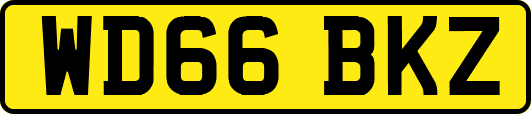 WD66BKZ