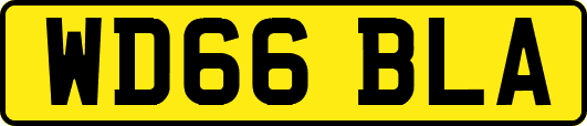 WD66BLA