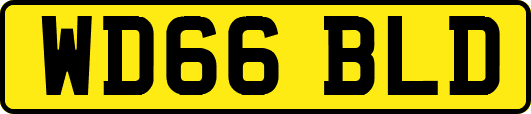 WD66BLD