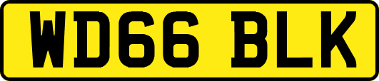 WD66BLK