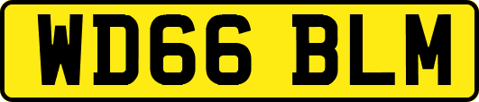 WD66BLM
