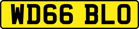 WD66BLO
