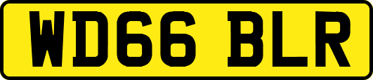 WD66BLR