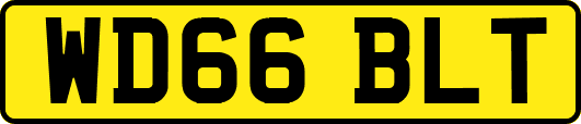 WD66BLT