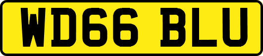WD66BLU