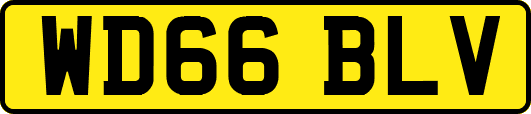 WD66BLV