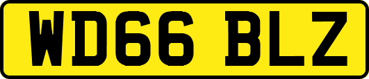 WD66BLZ