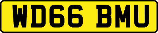 WD66BMU