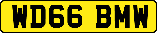 WD66BMW