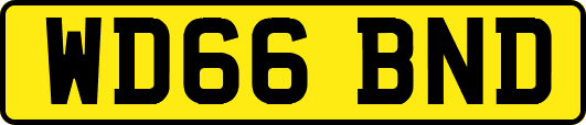 WD66BND