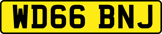 WD66BNJ