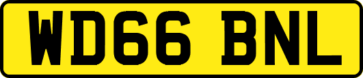WD66BNL