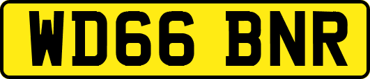 WD66BNR