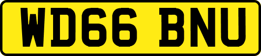 WD66BNU
