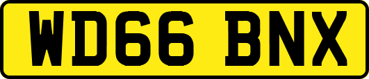 WD66BNX
