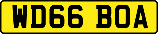 WD66BOA