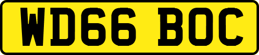 WD66BOC