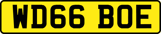 WD66BOE