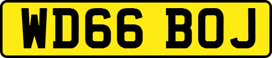 WD66BOJ