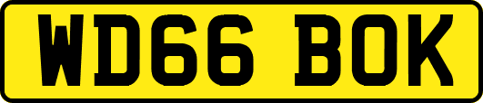 WD66BOK
