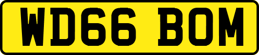 WD66BOM