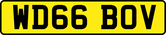 WD66BOV