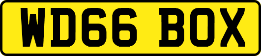 WD66BOX