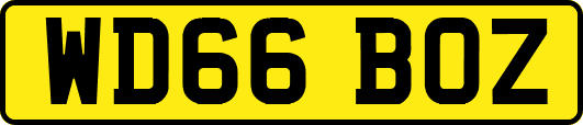 WD66BOZ