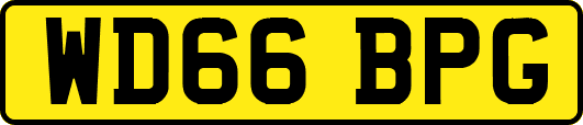 WD66BPG