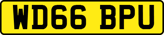WD66BPU
