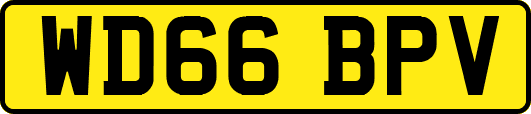 WD66BPV
