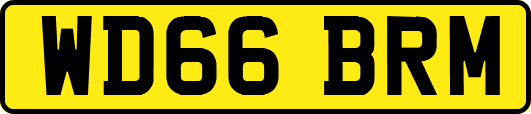 WD66BRM